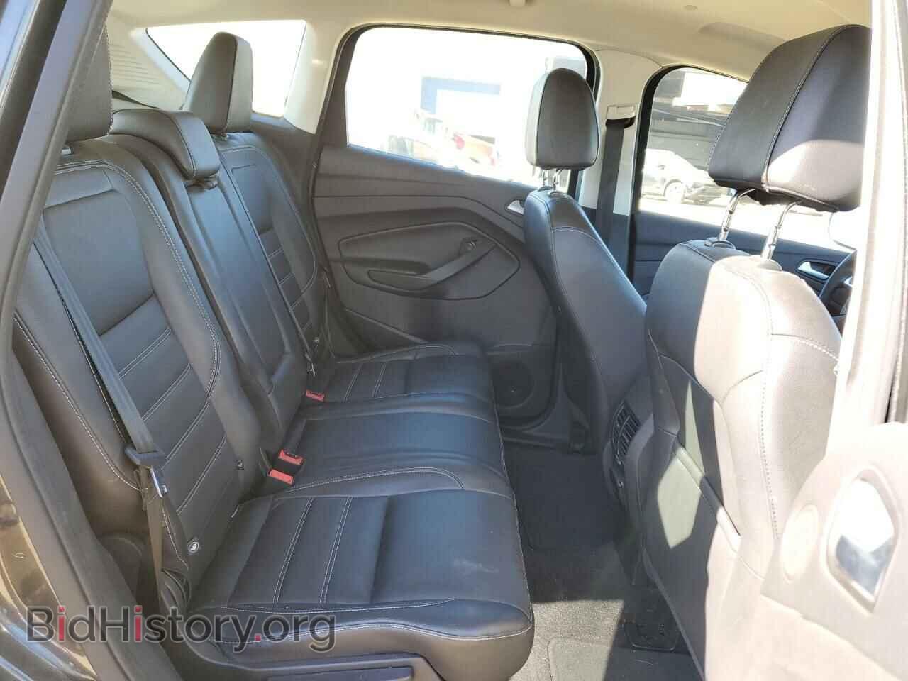 2017 FORD CMAX - VIN: 1FADP5FU0HL103018 - Фото 10