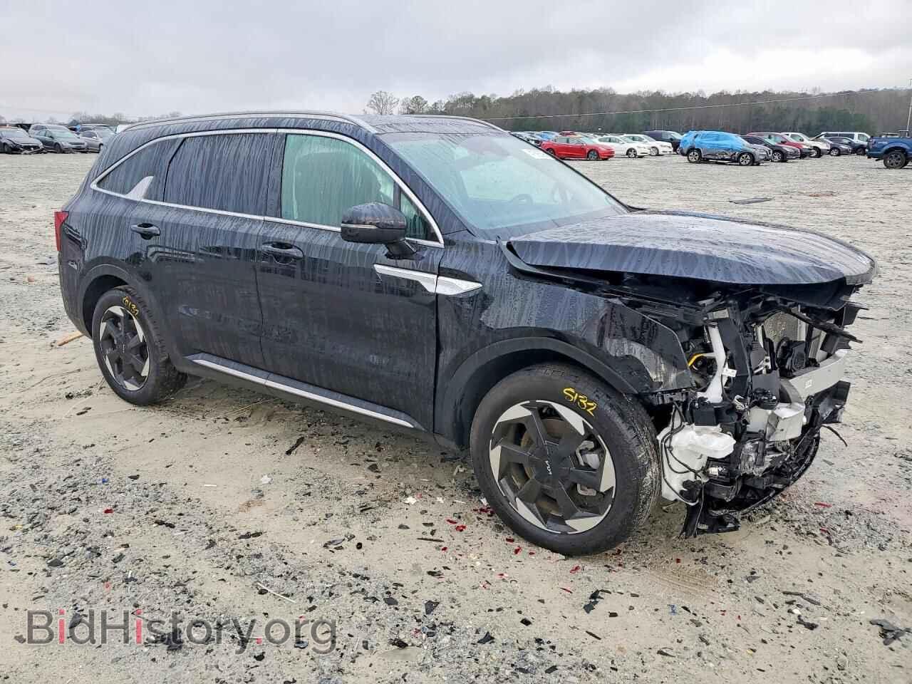 2025 KIA SORENTO - VIN: KNDRHDJG6S5287143 - Фото 4