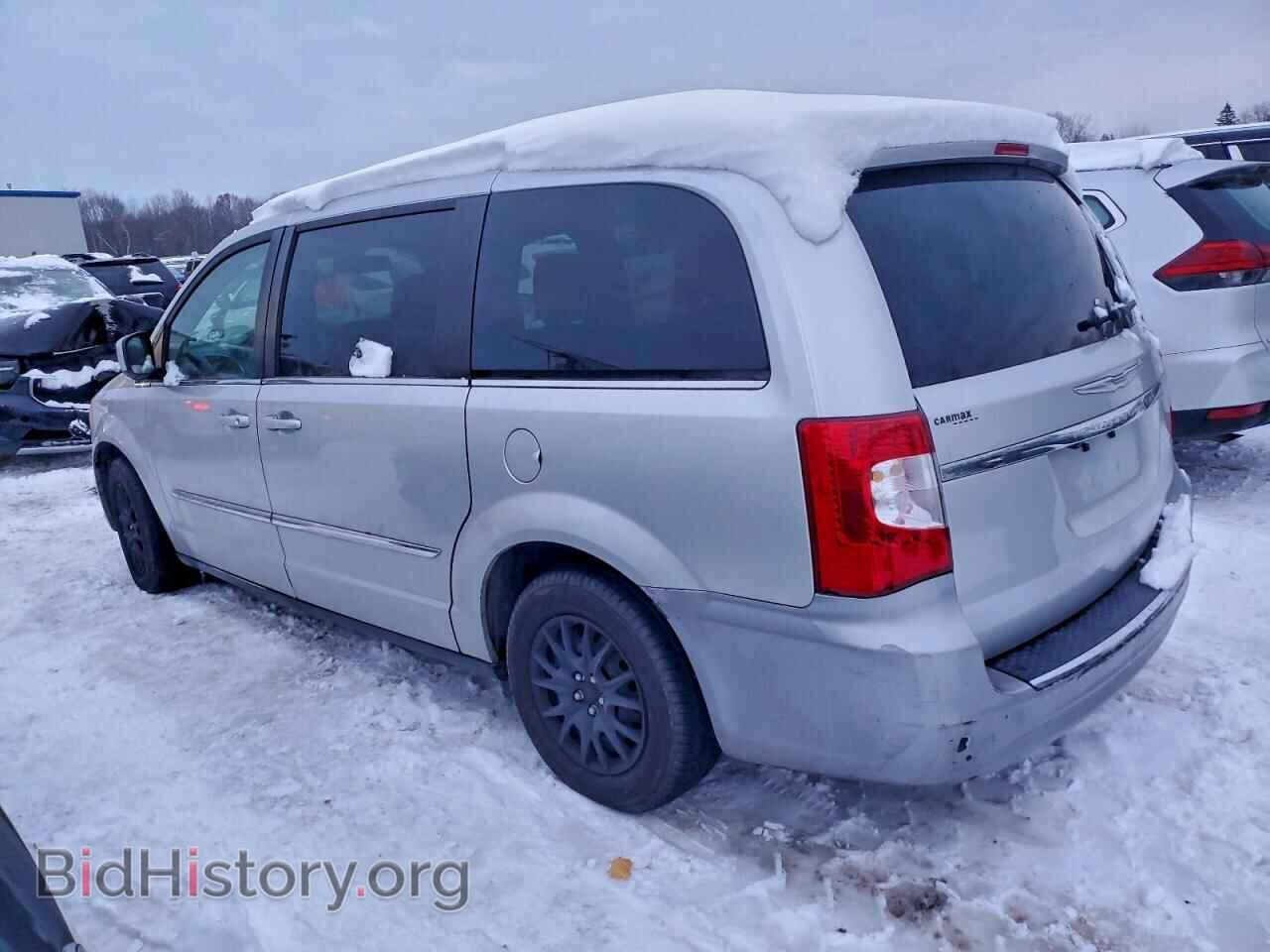 2012 CHRYSLER MINIVAN - VIN: 2C4RC1BG4CR386978 - Photo 2