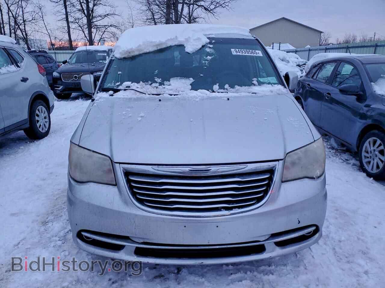 2012 CHRYSLER MINIVAN - VIN: 2C4RC1BG4CR386978 - Photo 5