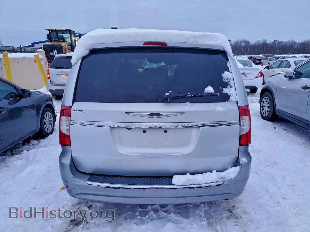 2012 CHRYSLER MINIVAN - VIN: 2C4RC1BG4CR386978 - Photo 6