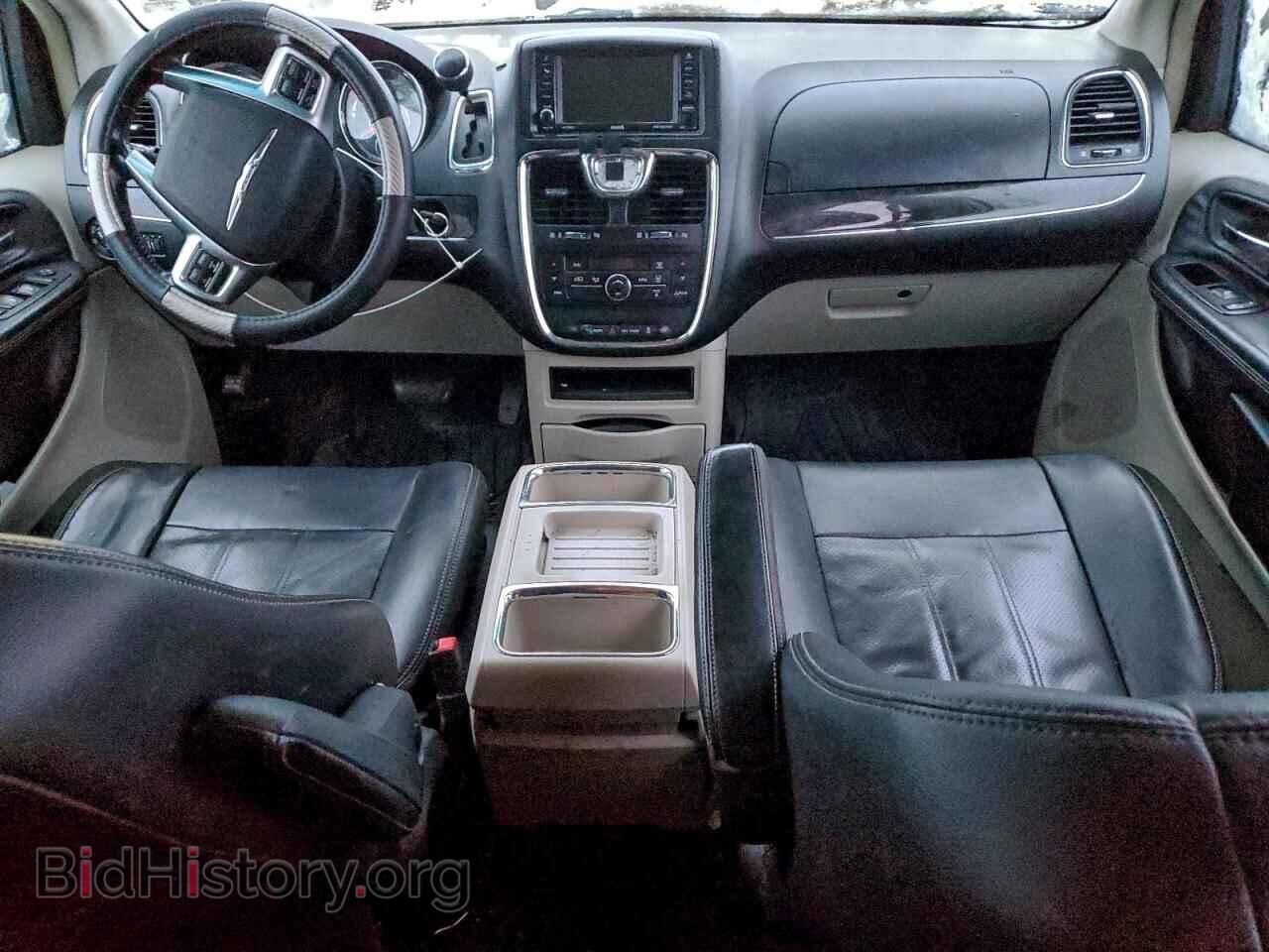 2012 CHRYSLER MINIVAN - VIN: 2C4RC1BG4CR386978 - Photo 8