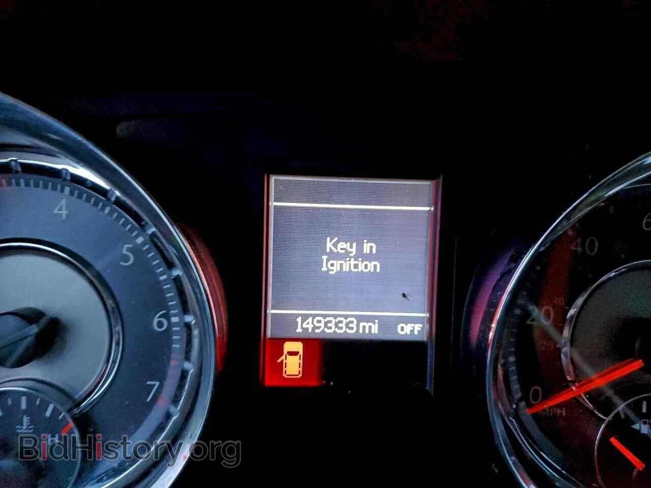 2012 CHRYSLER MINIVAN - VIN: 2C4RC1BG4CR386978 - Photo 9