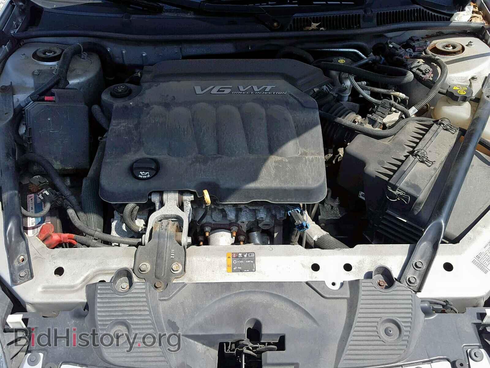 2012 CHEVROLET IMPALA - VIN: 2G1WB5E33C1210047 - Фото 7