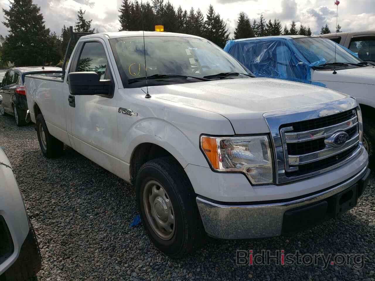 Фотография 1FTNF1CF5DKE30286 - FORD F150 2013