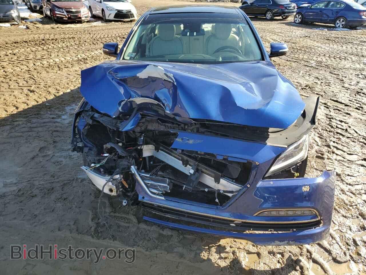 2017 GENESIS G80 - VIN: KMHGN4JE2HU210231 - Фото 5
