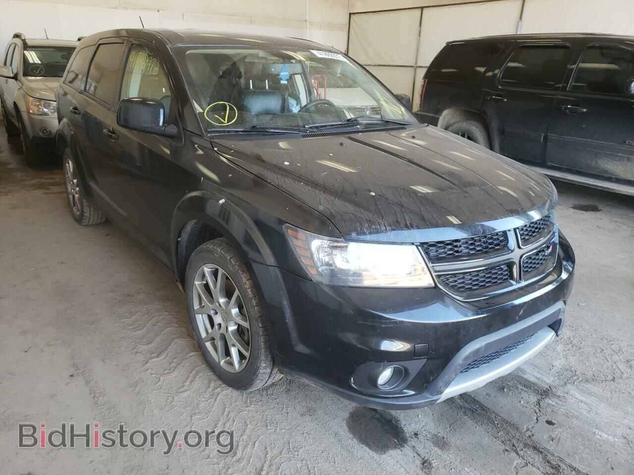 Фотография 3C4PDDEG2FT675926 - DODGE JOURNEY 2015