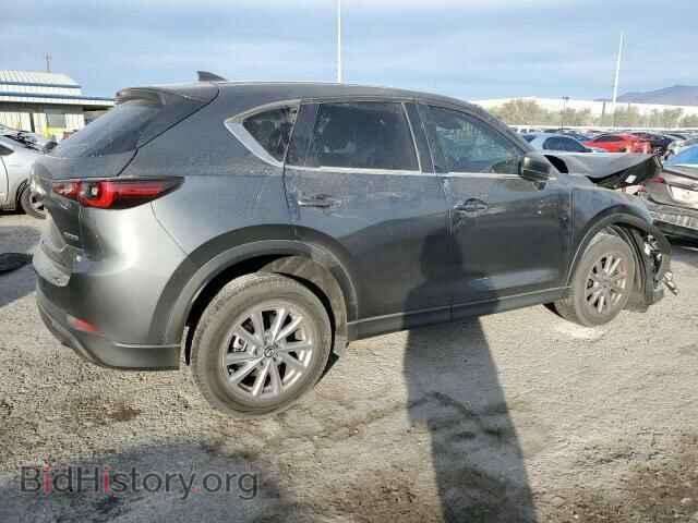 2022 MAZDA CX-5 PREFE - VIN: JM3KFBCM4N0560927 - Фото 3