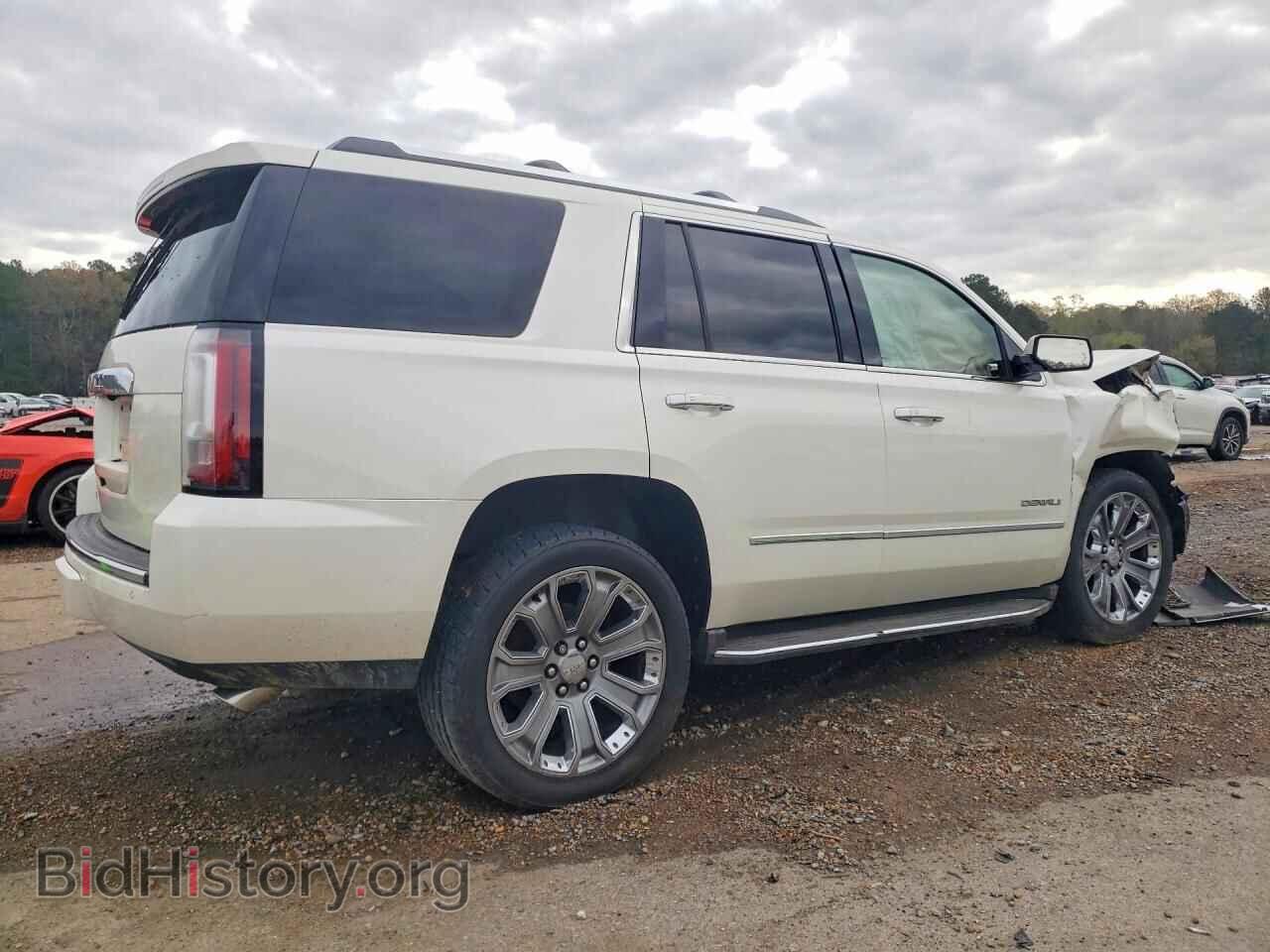 2015 GMC YUKON - VIN: 1GKS1CKJ1FR569364 - Фото 3