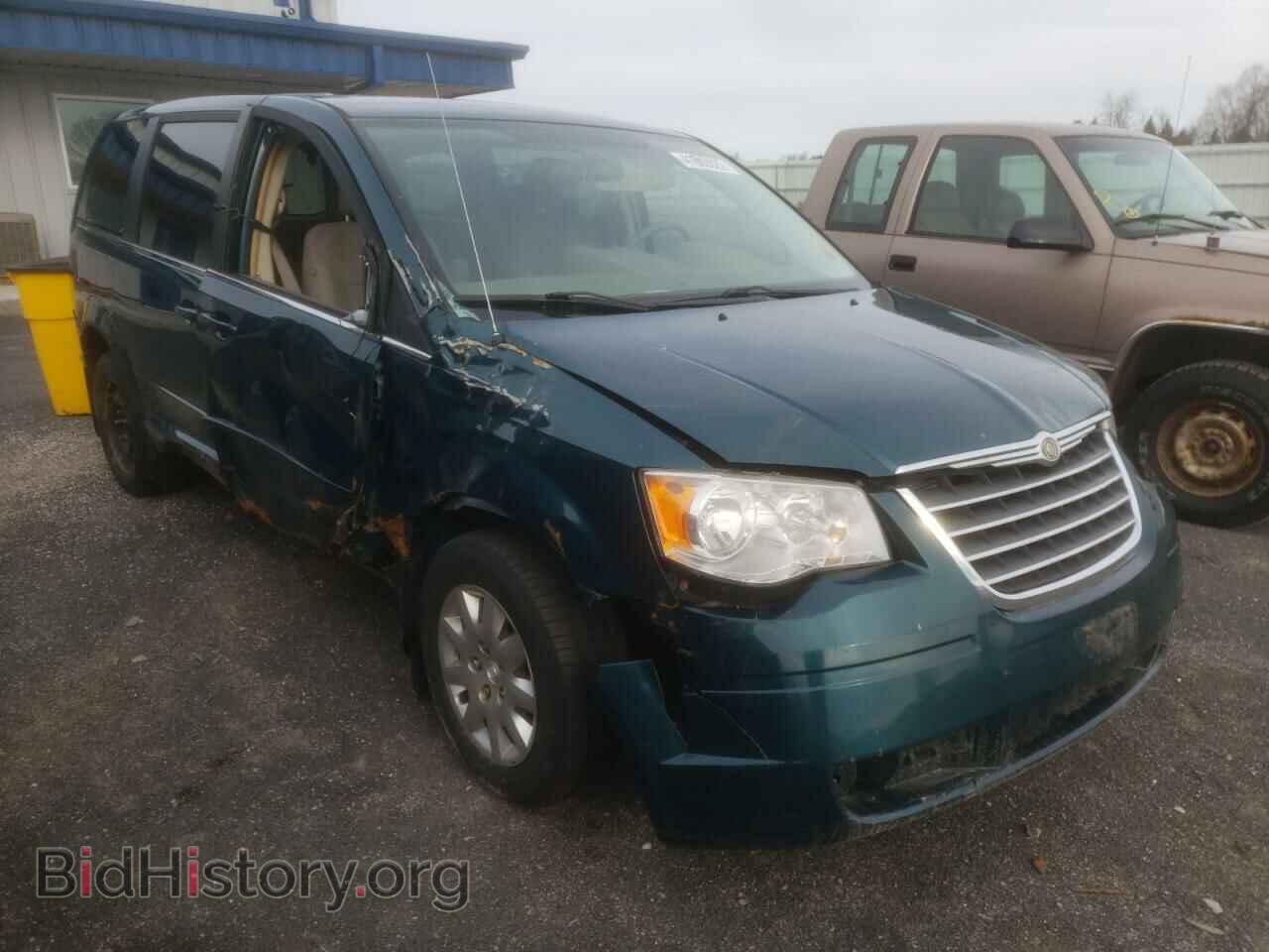 Photo 2A8HR44E49R570679 - CHRYSLER MINIVAN 2009