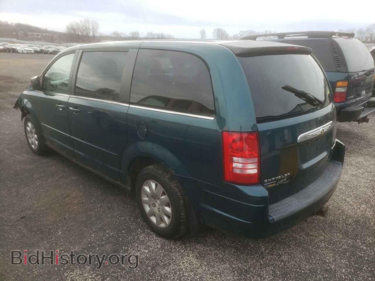 2009 CHRYSLER MINIVAN - VIN: 2A8HR44E49R570679 - Фото 3