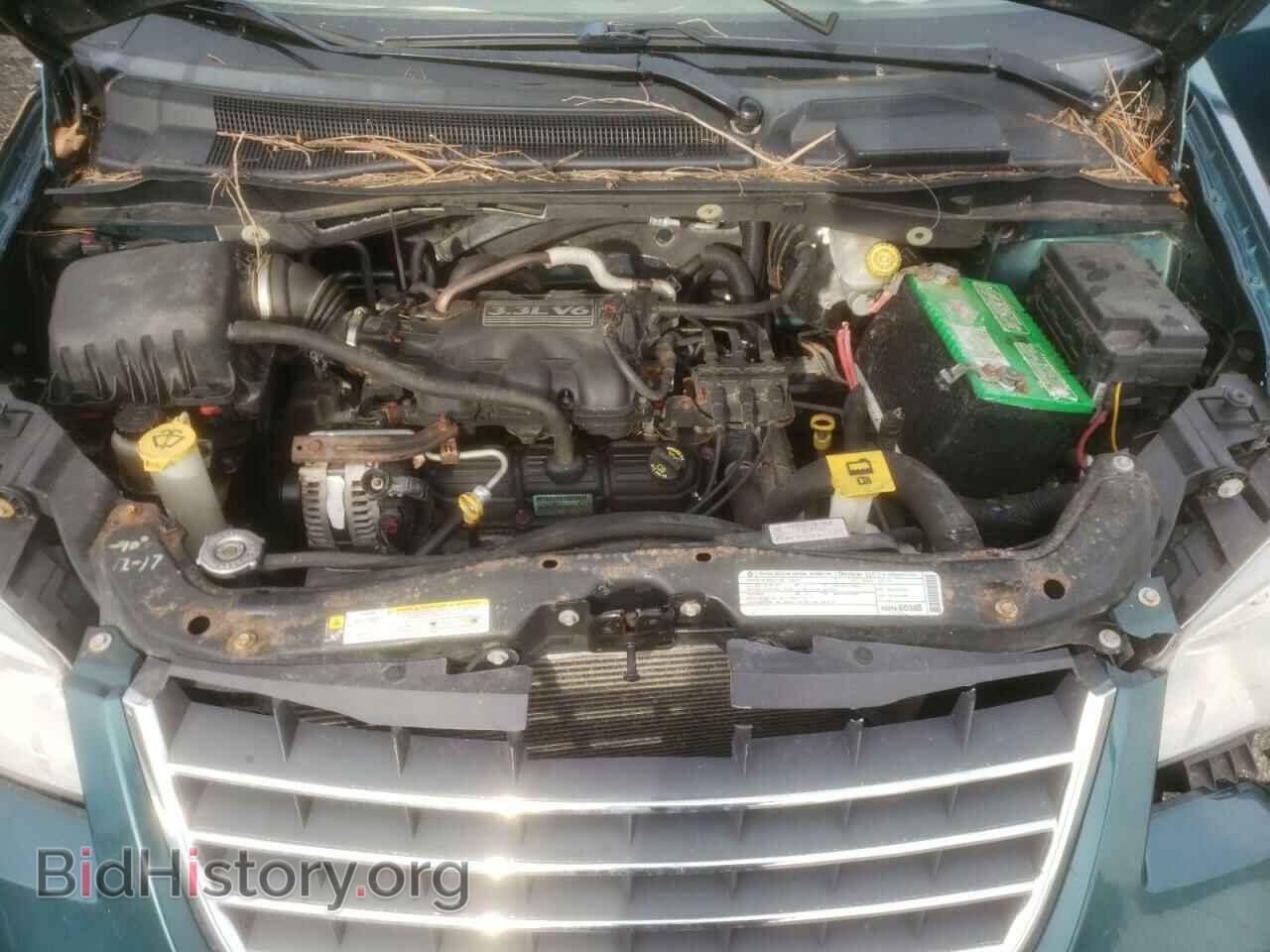 2009 CHRYSLER MINIVAN - VIN: 2A8HR44E49R570679 - Фото 7