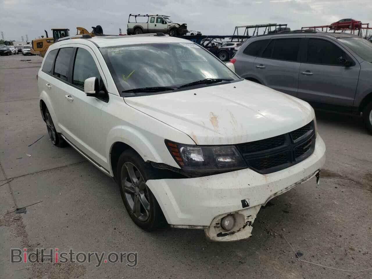 Фотография 3C4PDCGG1HT698334 - DODGE JOURNEY 2017