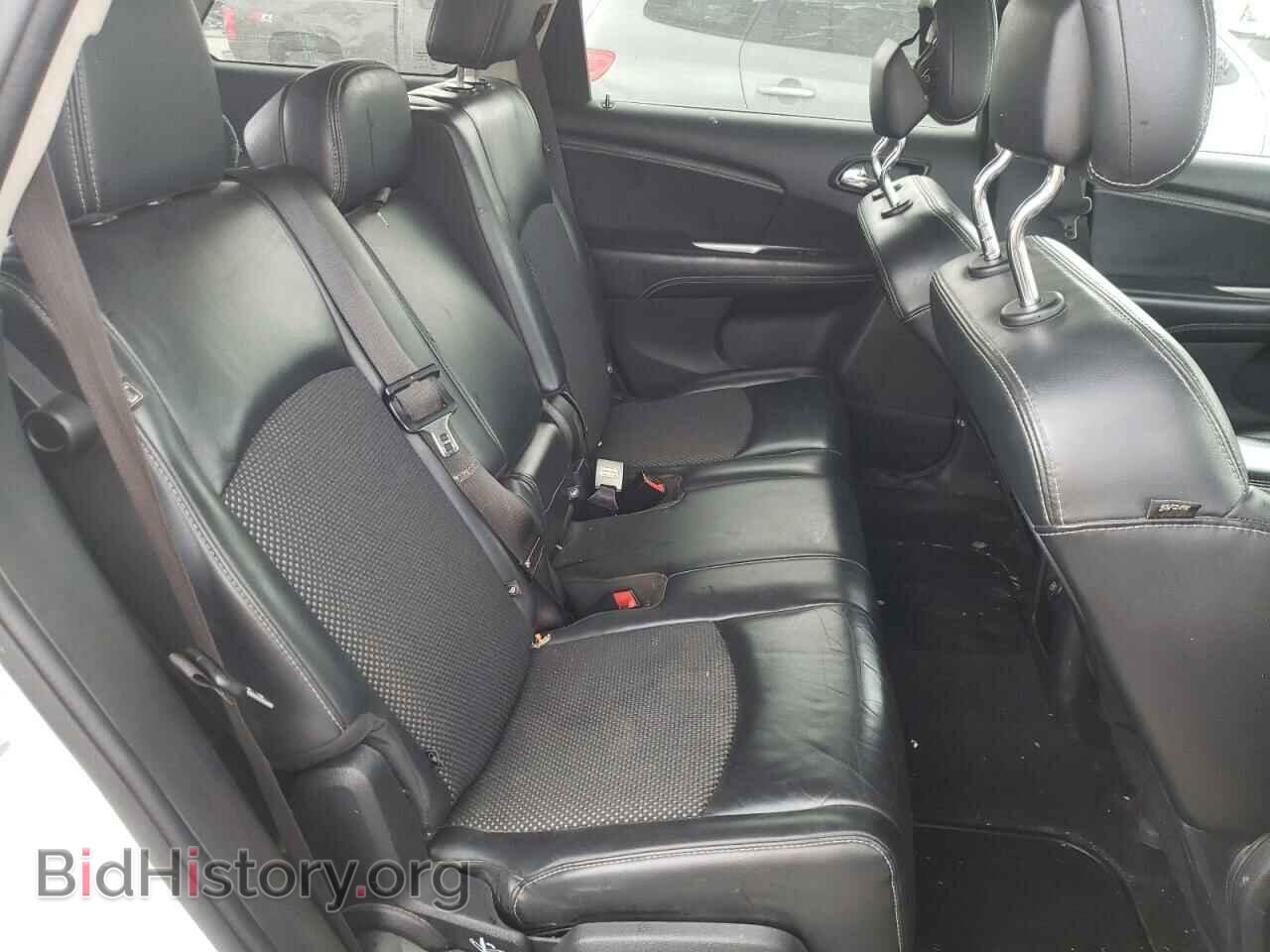 2017 DODGE JOURNEY - VIN: 3C4PDCGG1HT698334 - Фото 6