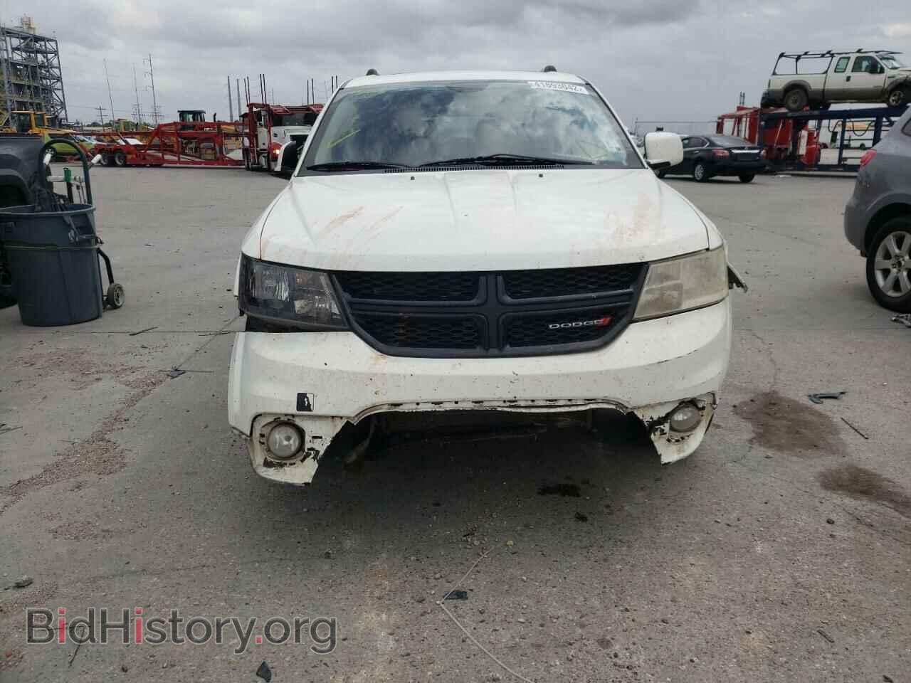 2017 DODGE JOURNEY - VIN: 3C4PDCGG1HT698334 - Фото 9