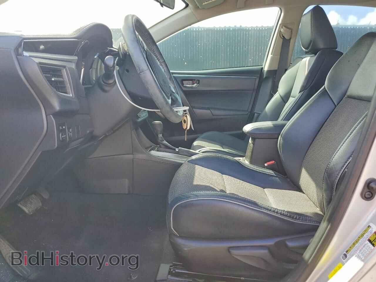 2016 TOYOTA COROLLA - VIN: 5YFBURHE2GP383019 - Фото 7