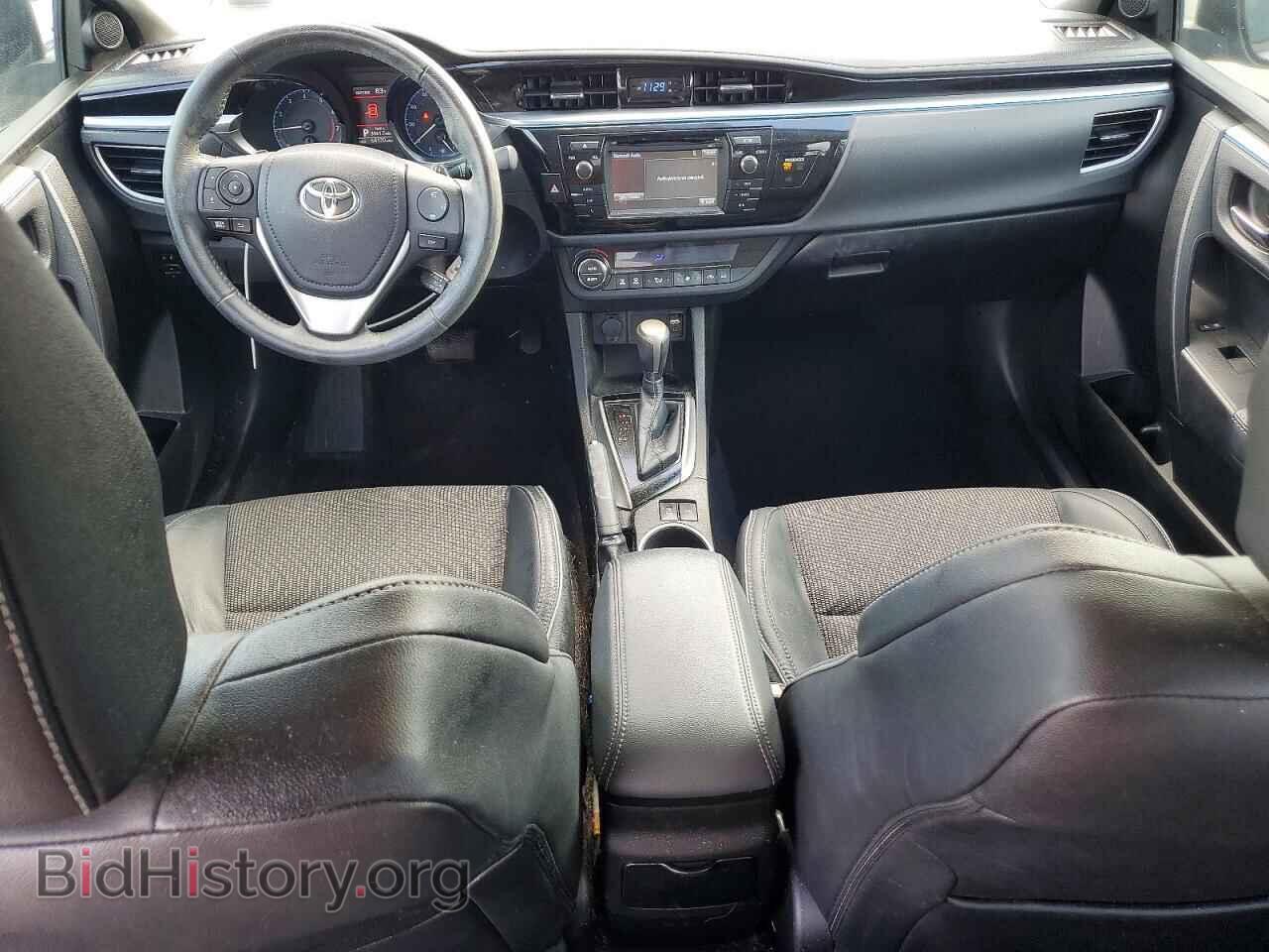 2016 TOYOTA COROLLA - VIN: 5YFBURHE2GP383019 - Фото 8