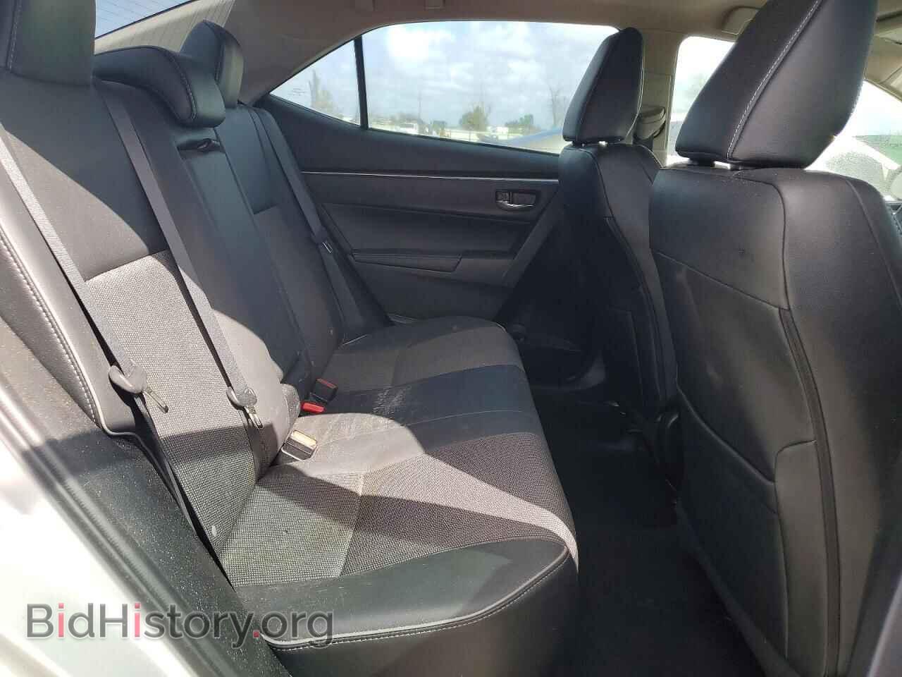 2016 TOYOTA COROLLA - VIN: 5YFBURHE2GP383019 - Фото 10