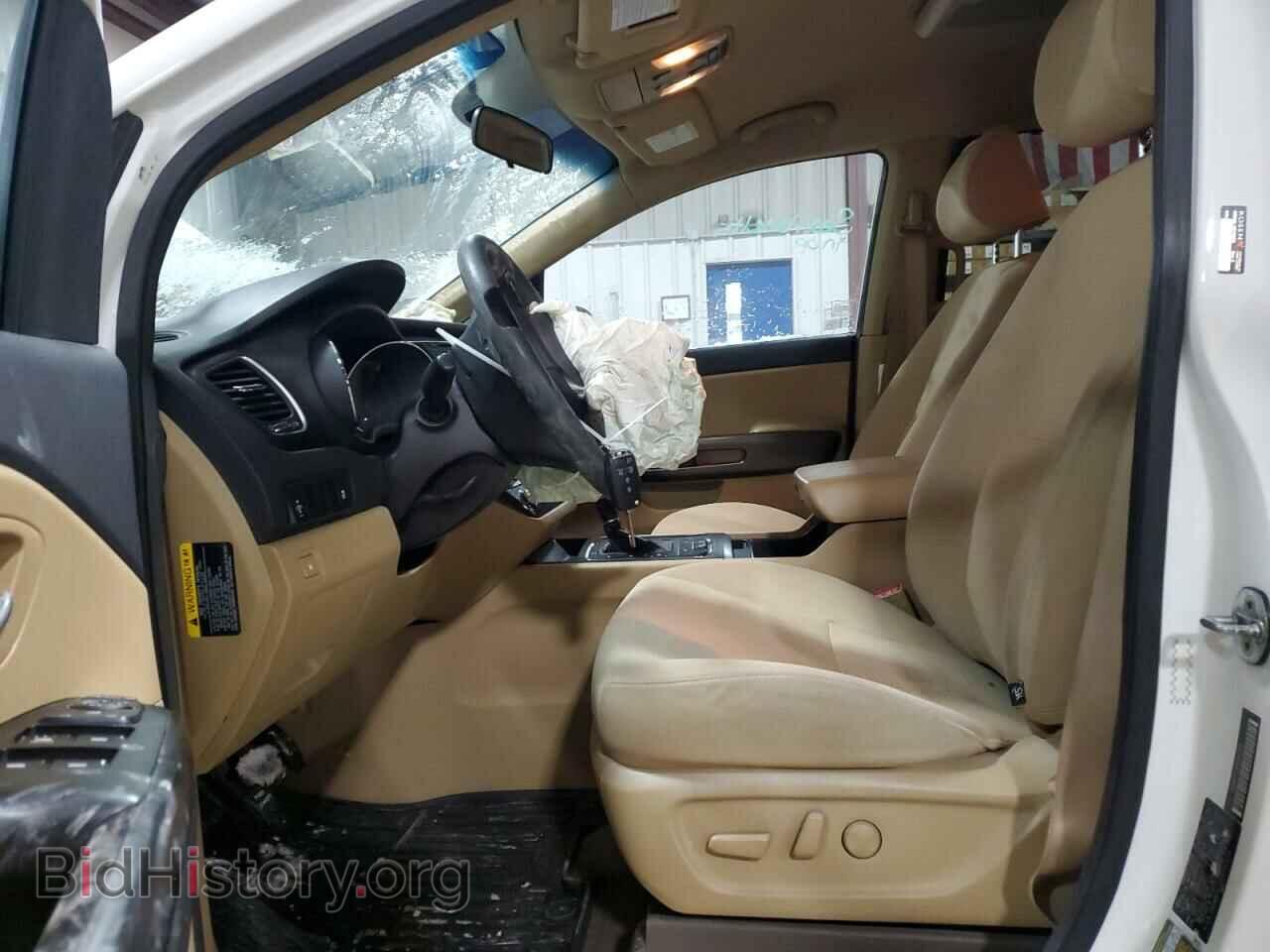 2016 KIA All Models - VIN: KNDMB5C18G6162415 - Фото 7