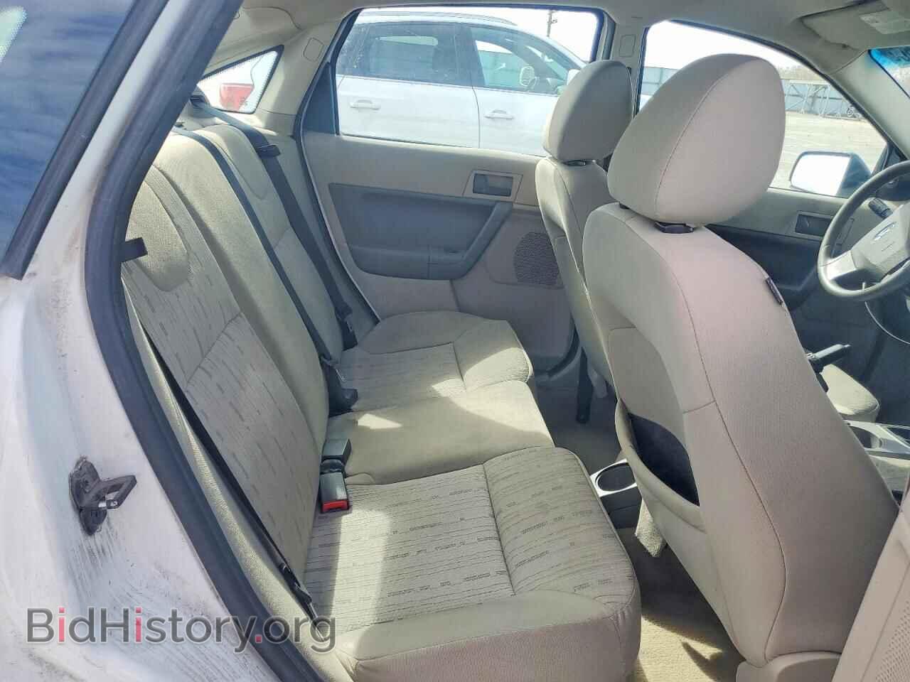 2008 FORD FOCUS - VIN: 1FAHP35N78W128450 - Фото 10