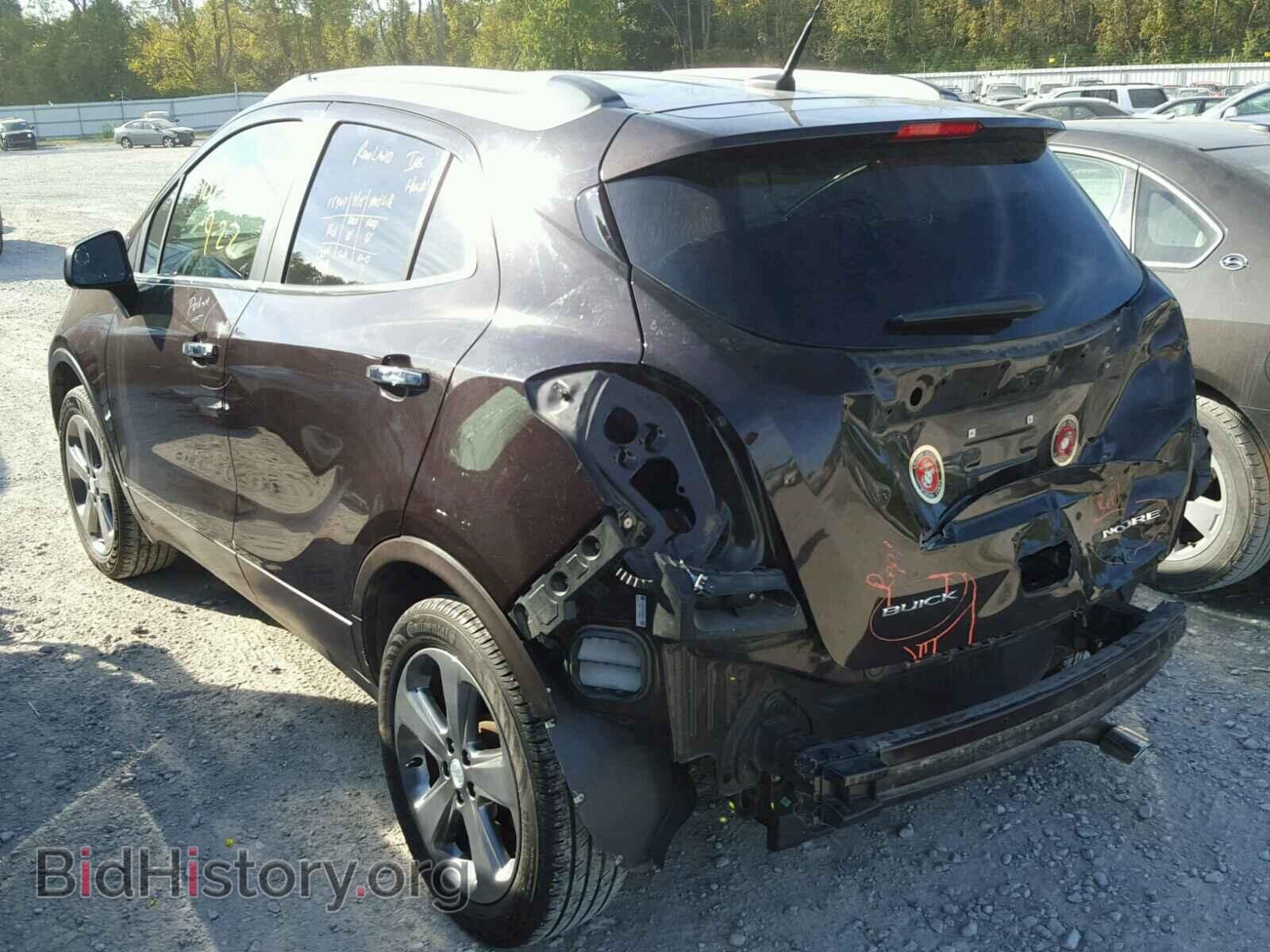 2013 BUICK ENCORE - VIN: KL4CJCSBXDB208689 - Photo 3