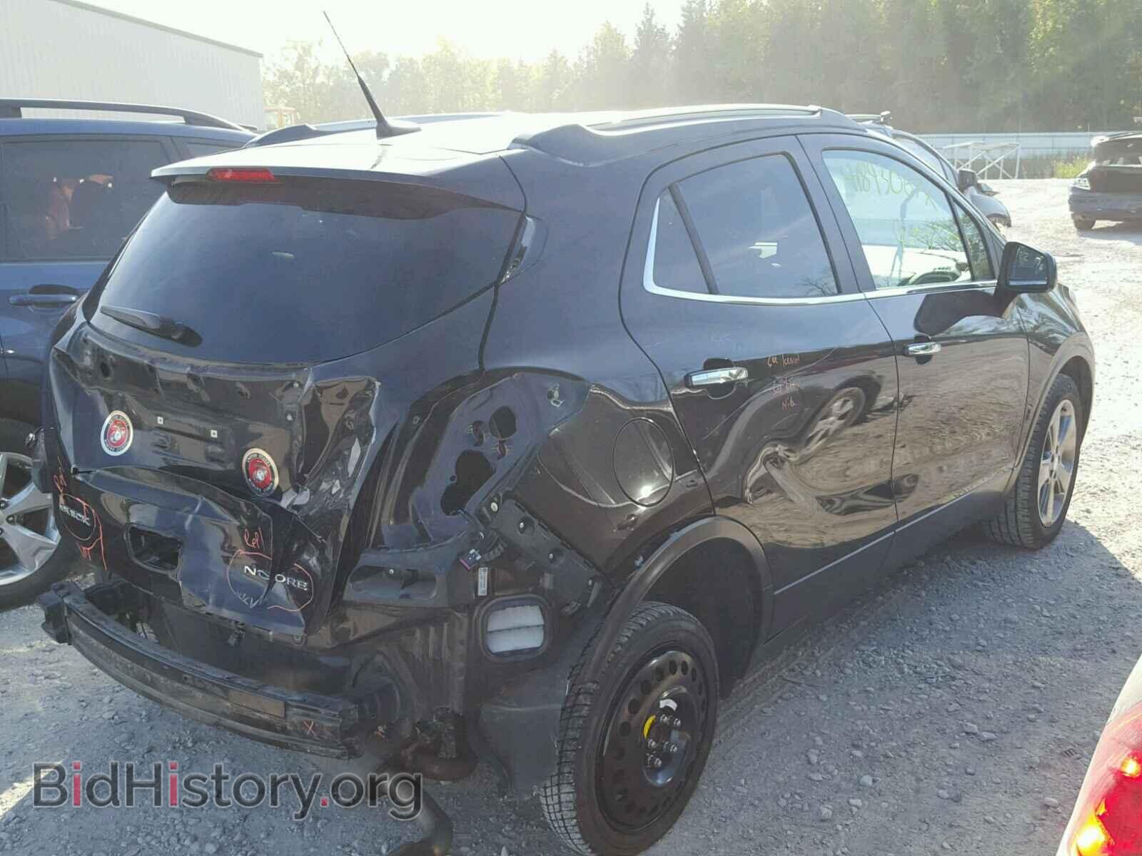 2013 BUICK ENCORE - VIN: KL4CJCSBXDB208689 - Photo 4