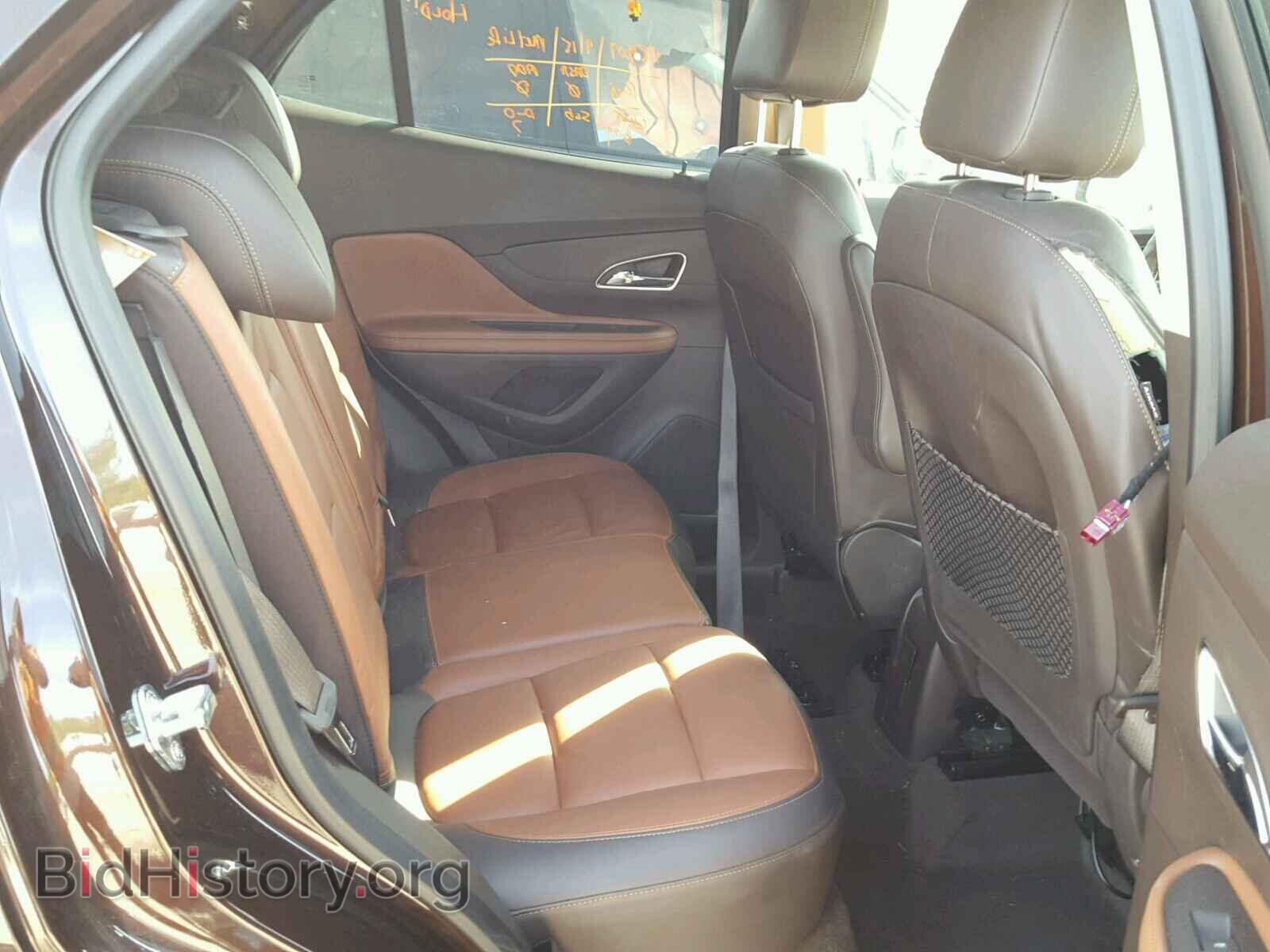 2013 BUICK ENCORE - VIN: KL4CJCSBXDB208689 - Photo 6