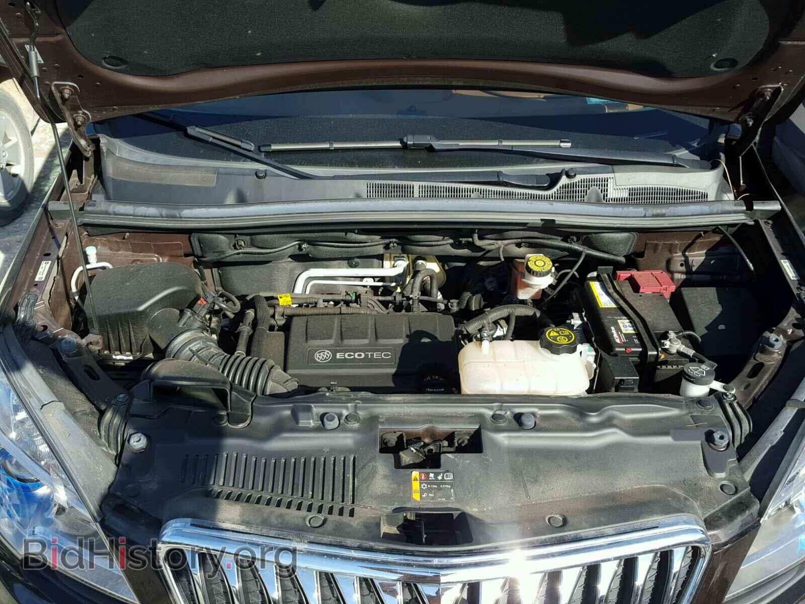 2013 BUICK ENCORE - VIN: KL4CJCSBXDB208689 - Photo 7