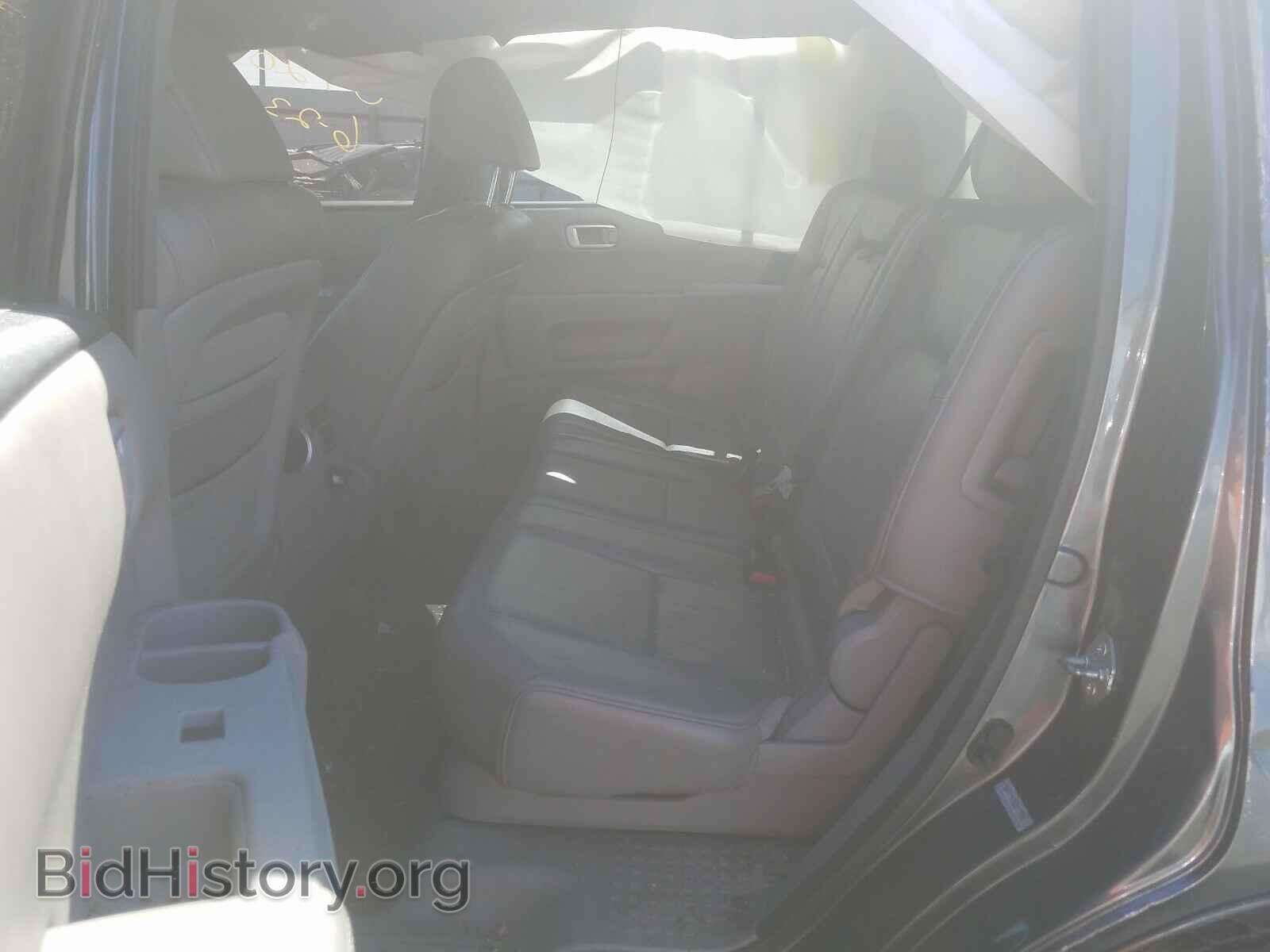 2010 HONDA PILOT - VIN: 5FNYF4H56AB015842 - Фото 6