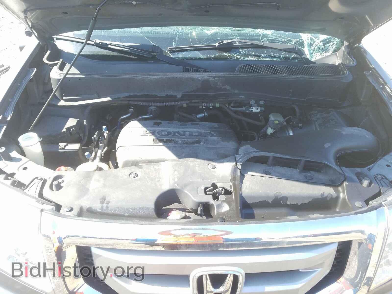 2010 HONDA PILOT - VIN: 5FNYF4H56AB015842 - Фото 7
