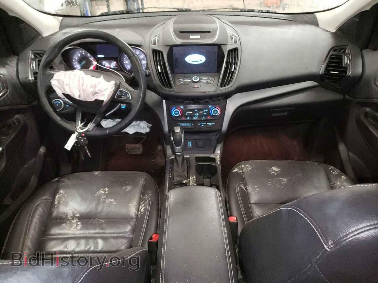 2018 FORD ESCAPE - VIN: 1FMCU0HD8JUA52863 - Фото 8