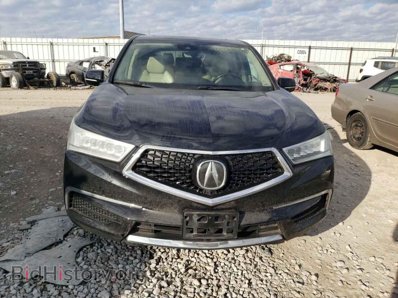 2017 ACURA MDX - VIN: 5J8YD4H35HL002853 - Фото 5