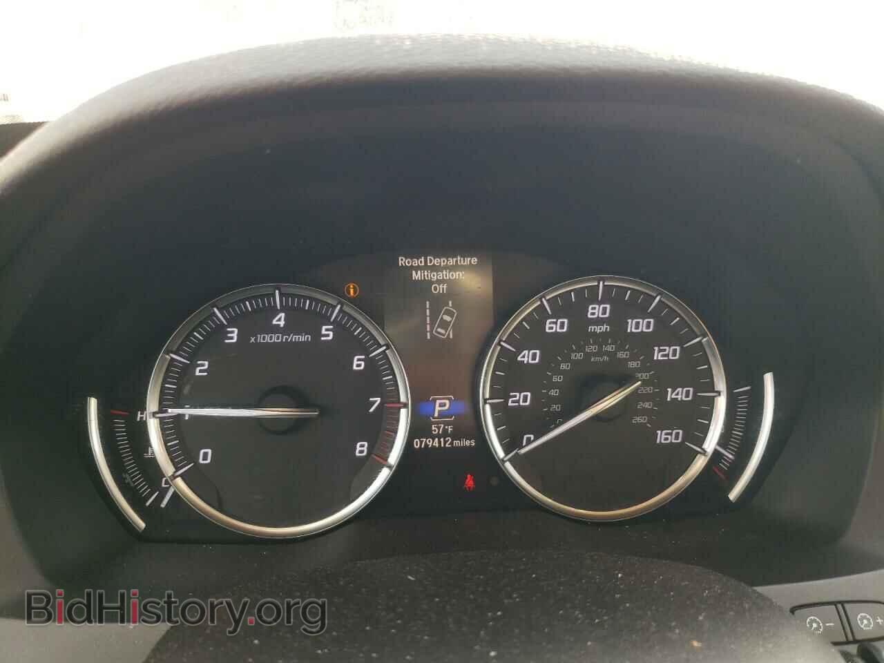 2017 ACURA MDX - VIN: 5J8YD4H35HL002853 - Фото 9