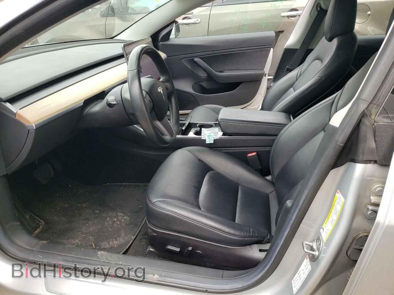 2018 TESLA MODEL 3 - VIN: 5YJ3E1EA9JF017887 - Photo 7
