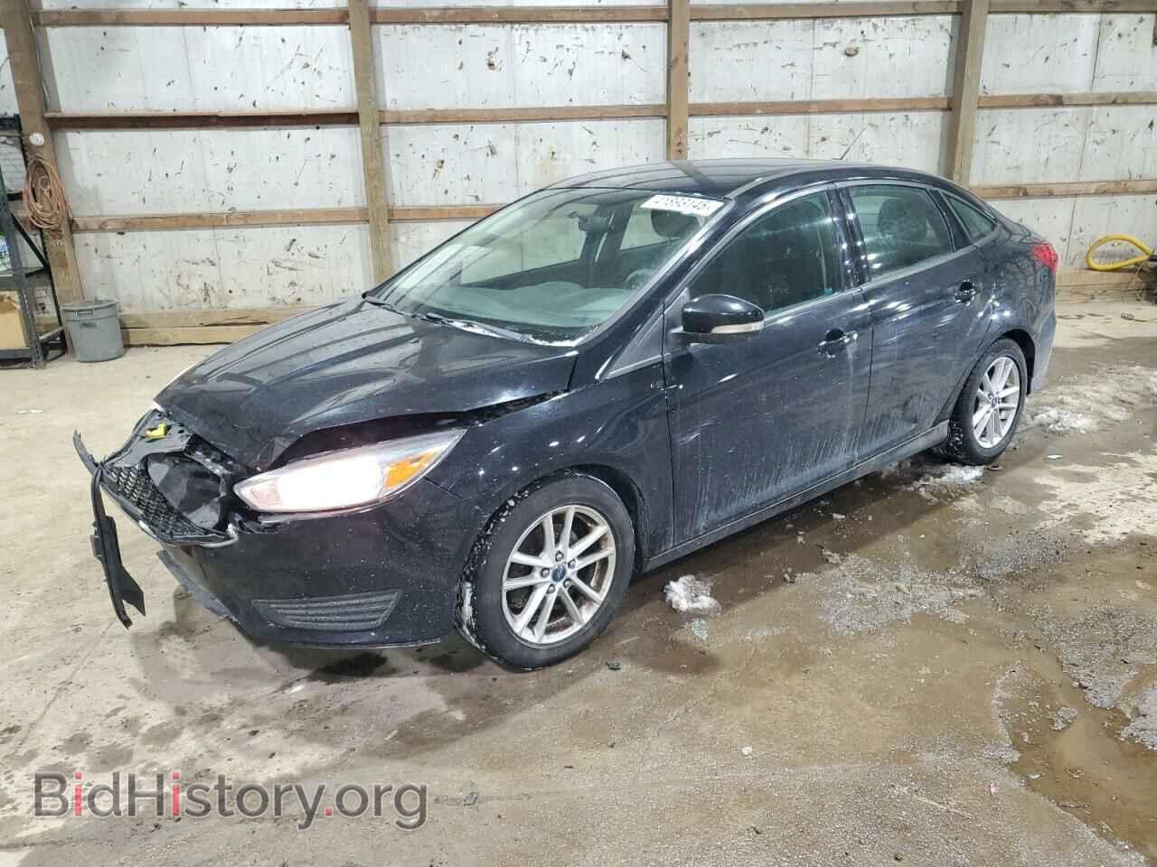 Photo 1FADP3F20GL207865 - FORD FOCUS 2016