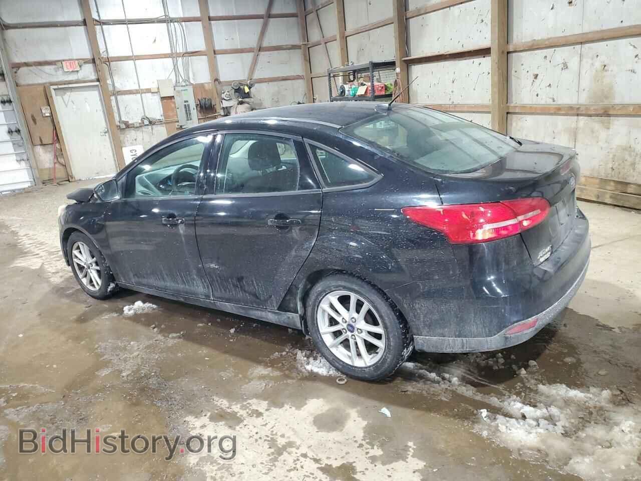 2016 FORD FOCUS - VIN: 1FADP3F20GL207865 - Photo 2