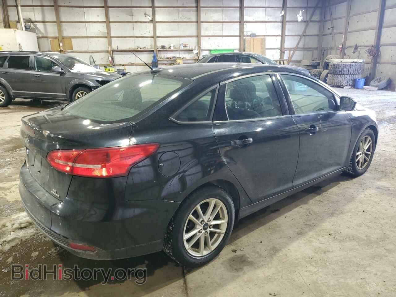 2016 FORD FOCUS - VIN: 1FADP3F20GL207865 - Photo 3