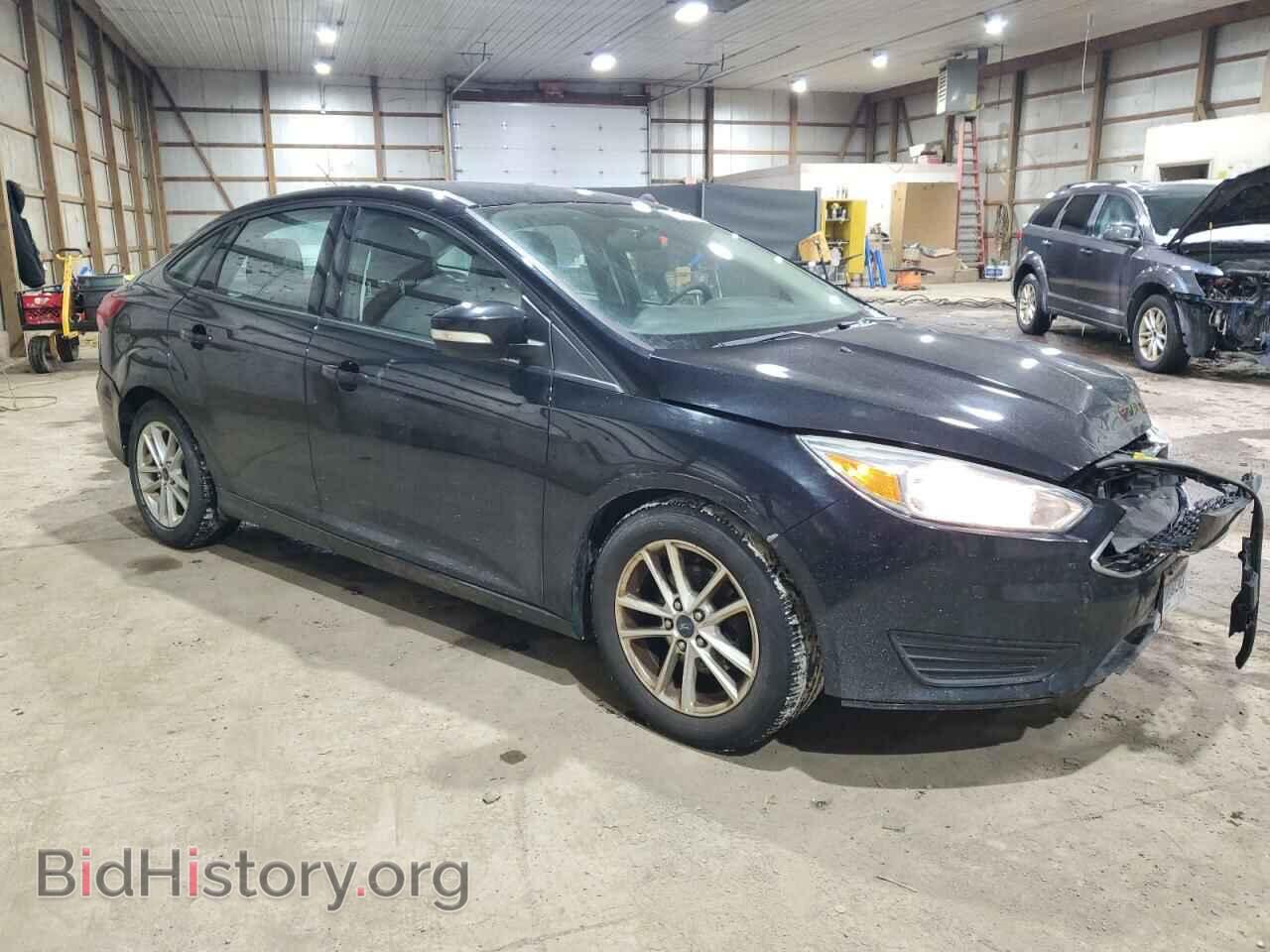 2016 FORD FOCUS - VIN: 1FADP3F20GL207865 - Photo 4