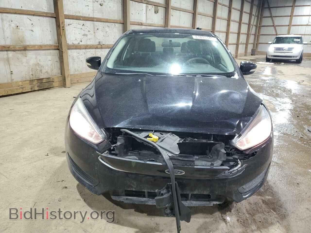 2016 FORD FOCUS - VIN: 1FADP3F20GL207865 - Photo 5