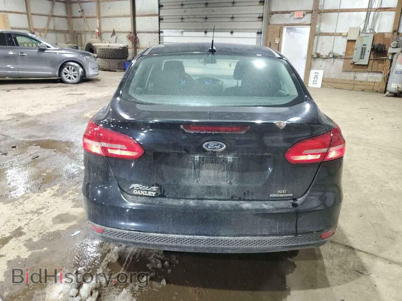 2016 FORD FOCUS - VIN: 1FADP3F20GL207865 - Photo 6