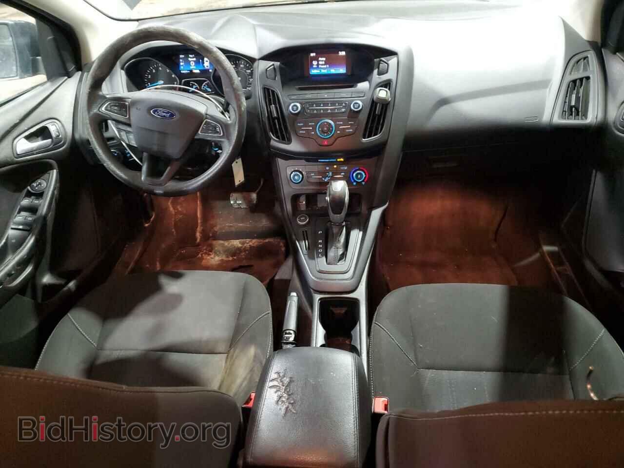 2016 FORD FOCUS - VIN: 1FADP3F20GL207865 - Photo 8