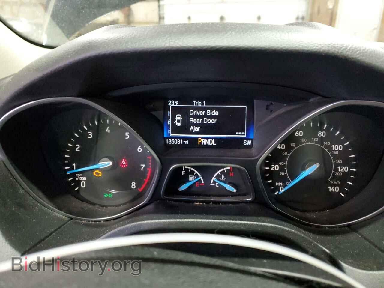 2016 FORD FOCUS - VIN: 1FADP3F20GL207865 - Photo 9