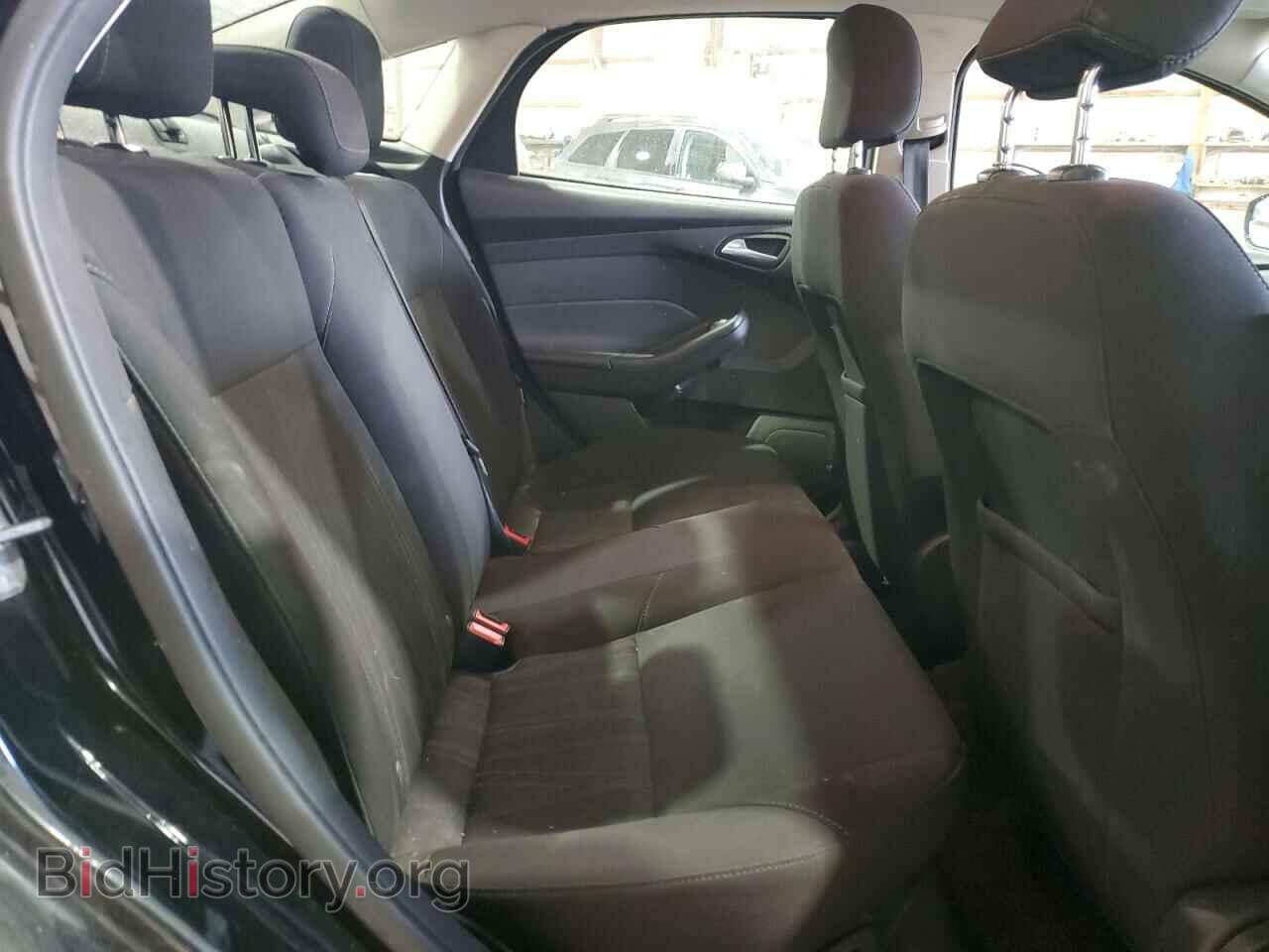 2016 FORD FOCUS - VIN: 1FADP3F20GL207865 - Photo 10