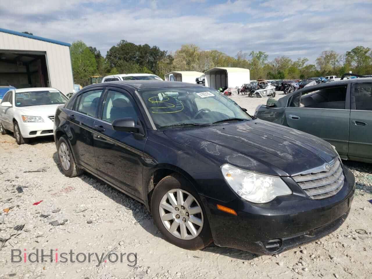 Фотография 1C3LC46B59N537455 - CHRYSLER SEBRING 2009