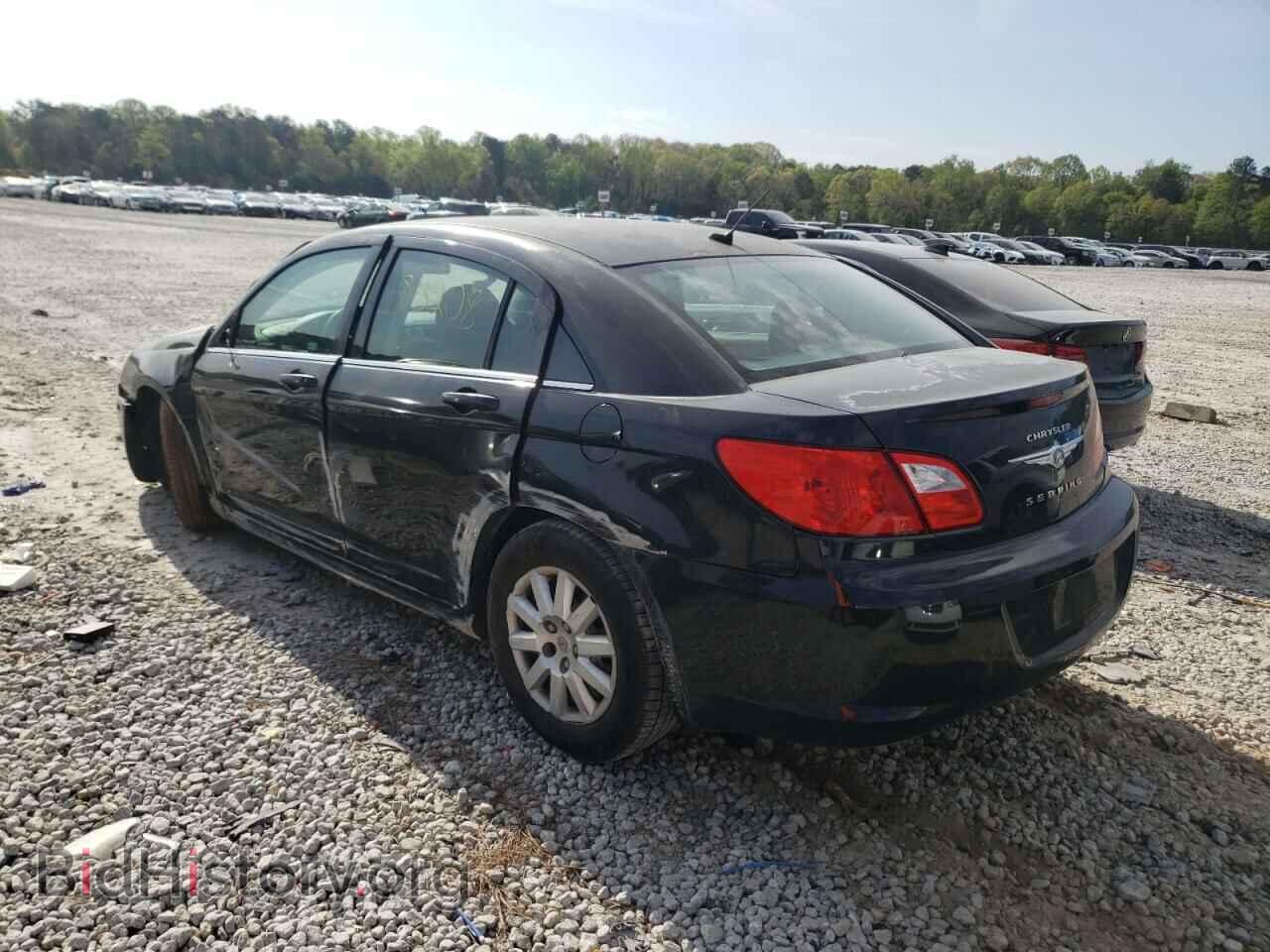 2009 CHRYSLER SEBRING - VIN: 1C3LC46B59N537455 - Фото 3