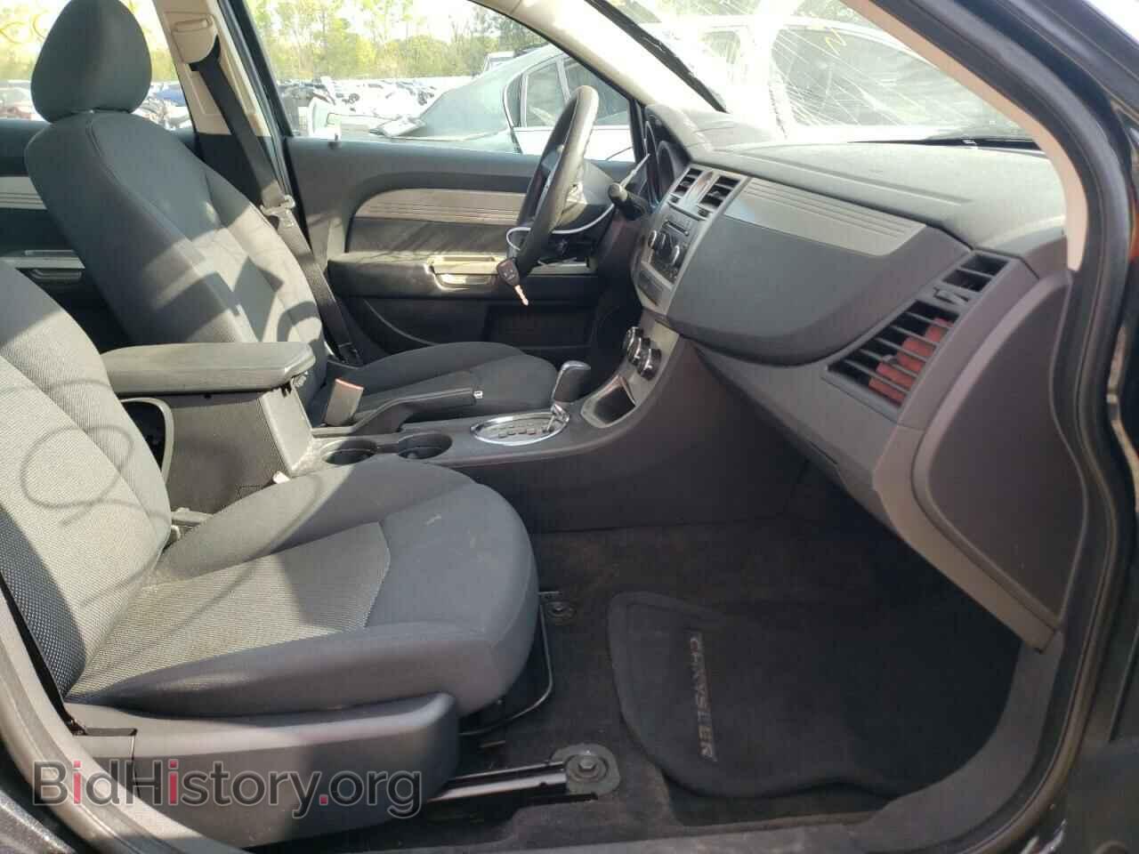 2009 CHRYSLER SEBRING - VIN: 1C3LC46B59N537455 - Фото 5