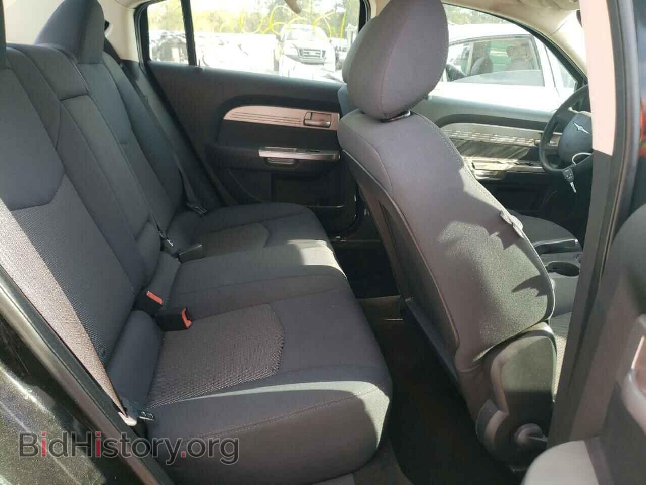 2009 CHRYSLER SEBRING - VIN: 1C3LC46B59N537455 - Фото 6