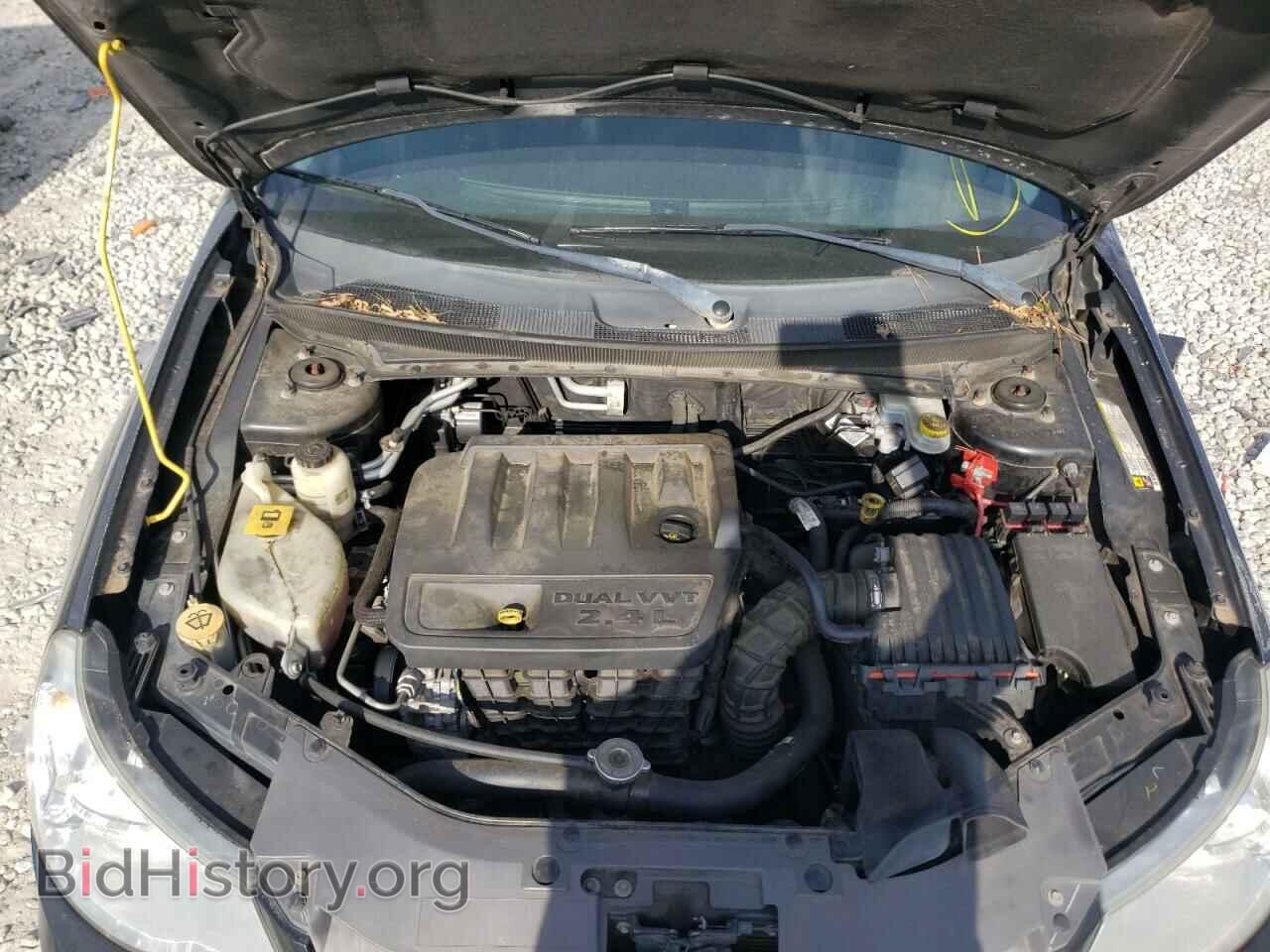 2009 CHRYSLER SEBRING - VIN: 1C3LC46B59N537455 - Фото 7