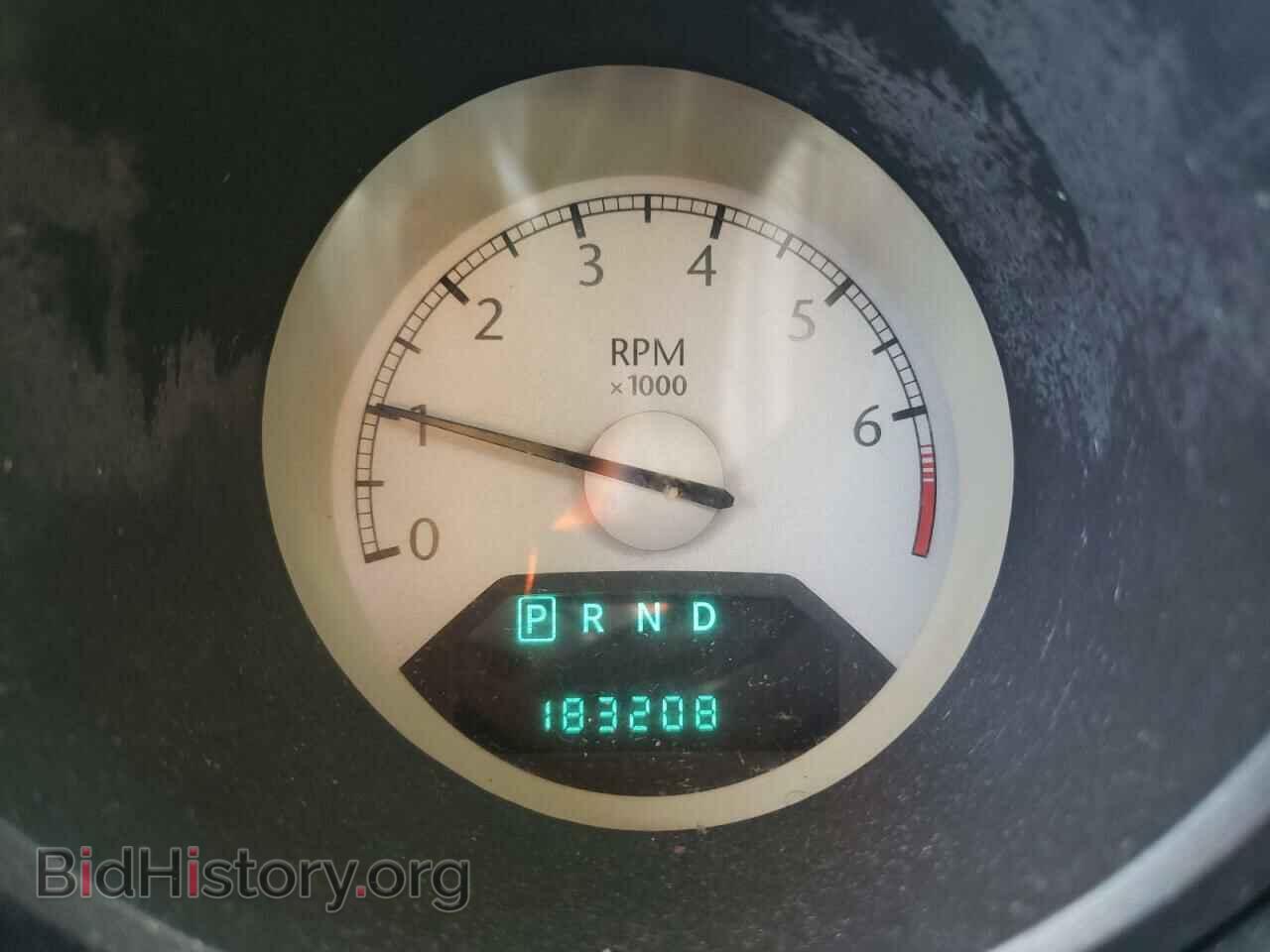 2009 CHRYSLER SEBRING - VIN: 1C3LC46B59N537455 - Фото 8