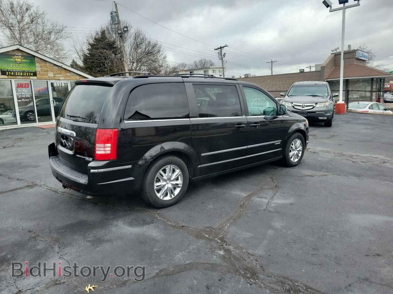 2010 CHRYSLER MINIVAN - VIN: 2A4RR5D17AR298996 - Фото 4